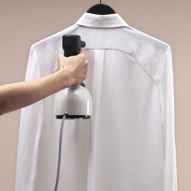 LAURASTAR IGGI ホワイト Amazon | Laurastar(ローラスター) 加圧式除菌脱臭スチーマー