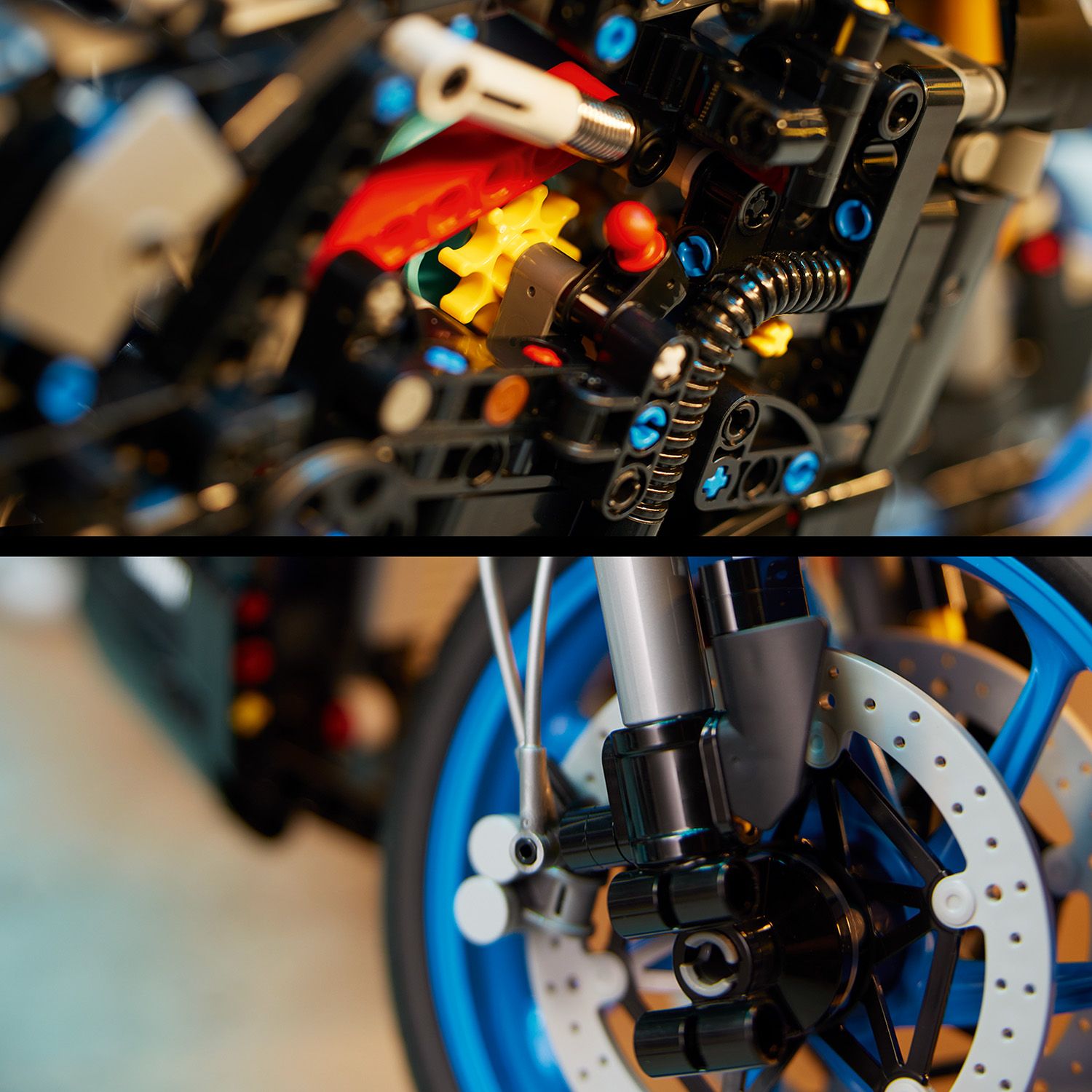 komo ２００本 LEGO Technic 42159 Yamaha MT-10 SP - Klocki LEGO® - Sklep