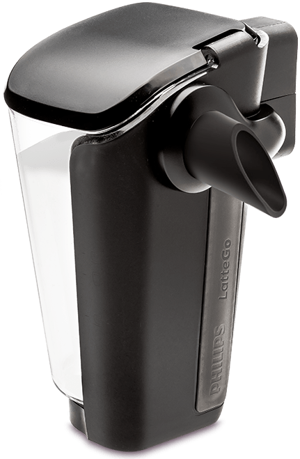 Philips LatteGo - innowacyjny system do spieniania mleka