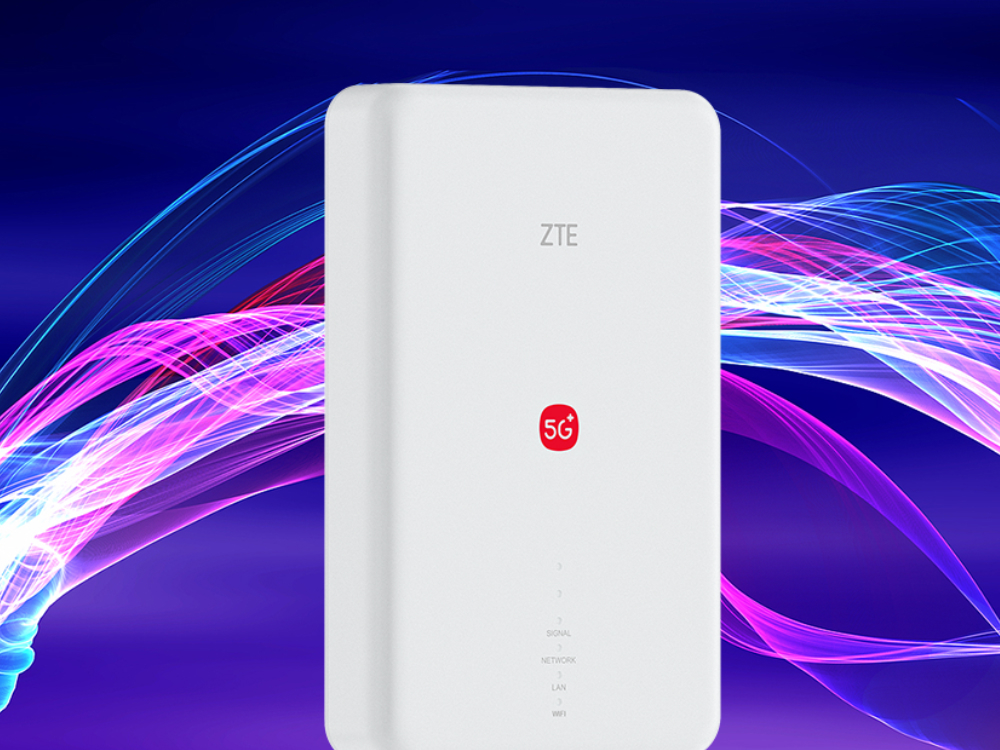 Router ZTE G51F 5G - Opinie i ceny na Ceneo.pl
