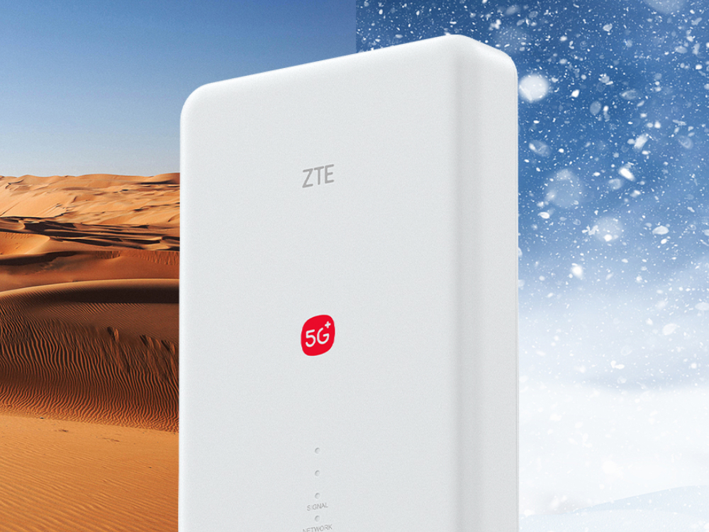 Router ZTE G51F 5G - Opinie i ceny na Ceneo.pl