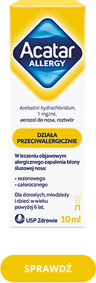 Actar Allergy Sprawdź