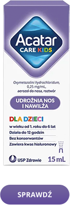 Acatar Care Kids Sprawdź