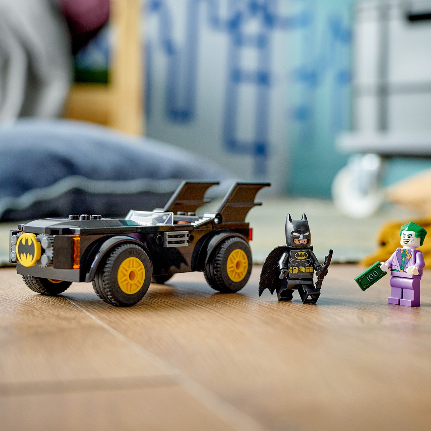 LEGO BATMAN 76264 Batmobil Pogoń