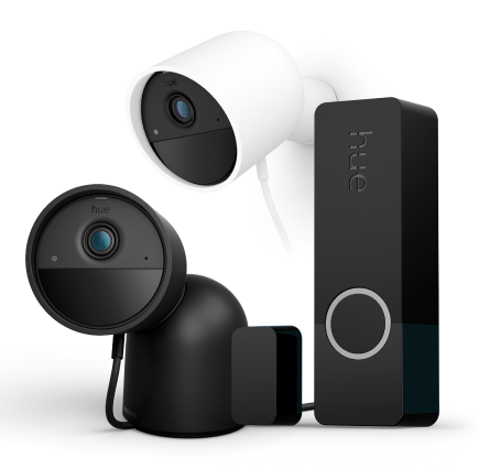 Philips Hue Secure