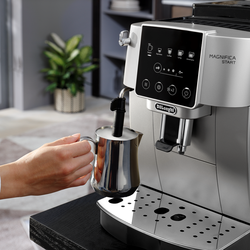 DELONGHI Magnifica Start ECAM 220.60.B Ekspres - niskie ceny i