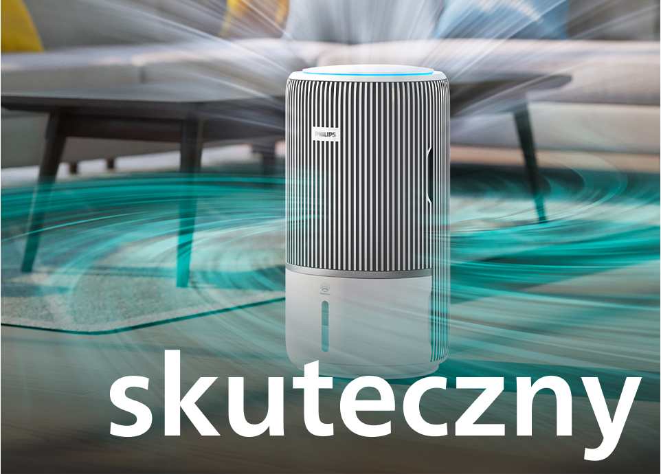 Odpowiednie nawilżenie oznacza lepsze samopoczucie
