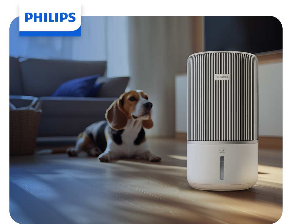 Sprawdź na Ceneo, jakie funkcjonalności ma oczyszczacz i nawilżacz powietrza Philips AC3420/10