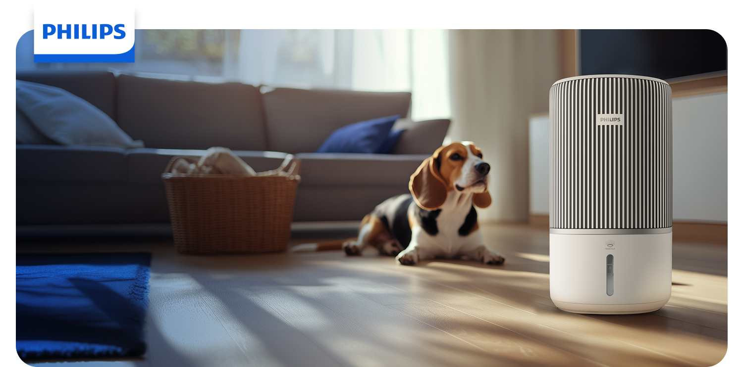 Sprawdź na Ceneo, jakie funkcjonalności ma oczyszczacz i nawilżacz powietrza Philips AC3420/10