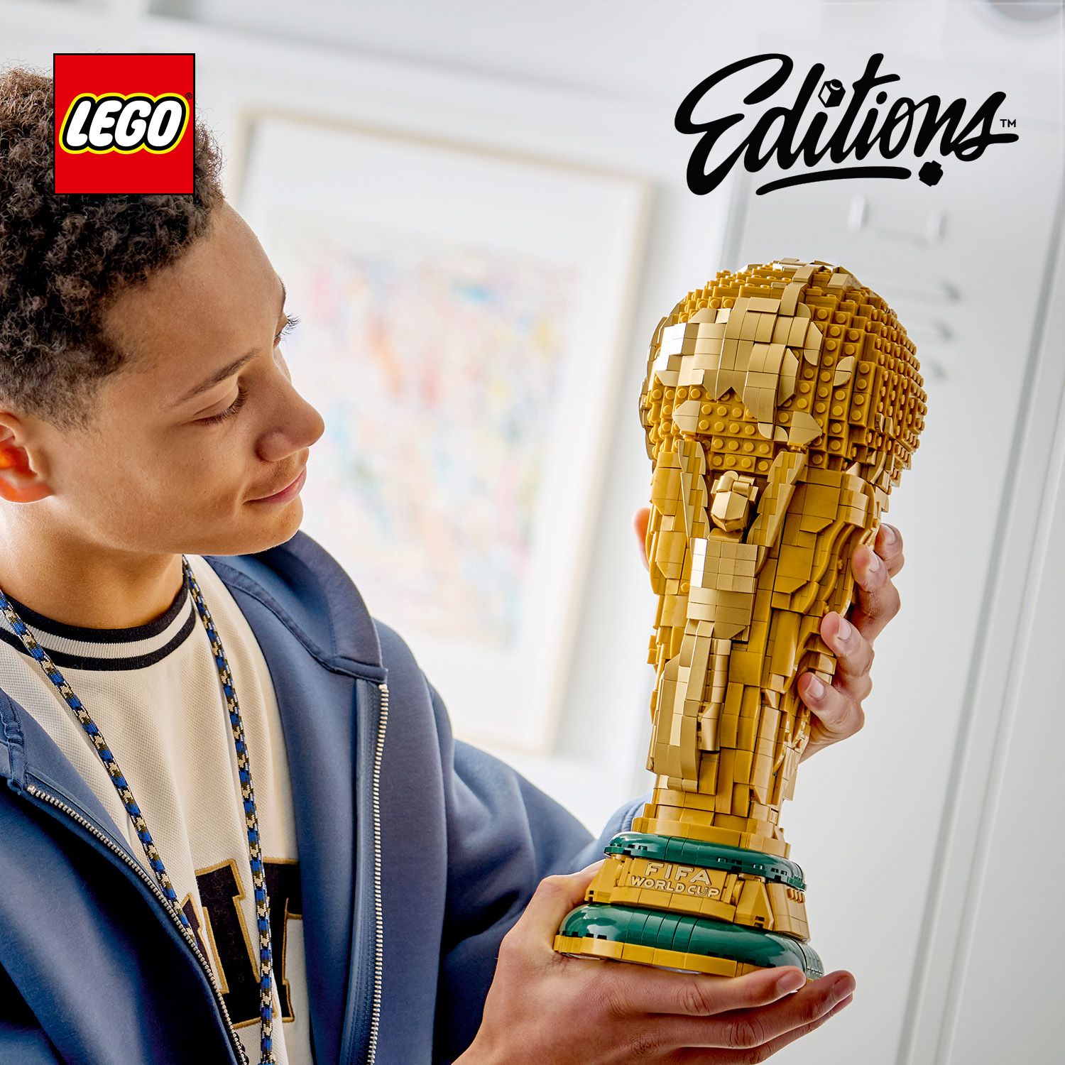 Чудова модель чашки LEGO®