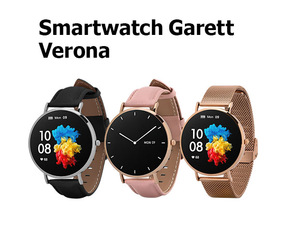 Smartwatch Garett Electronics Smartwatch Garett 5904238484494, Smart Watch