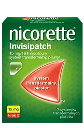 Nicorette PLASTRY