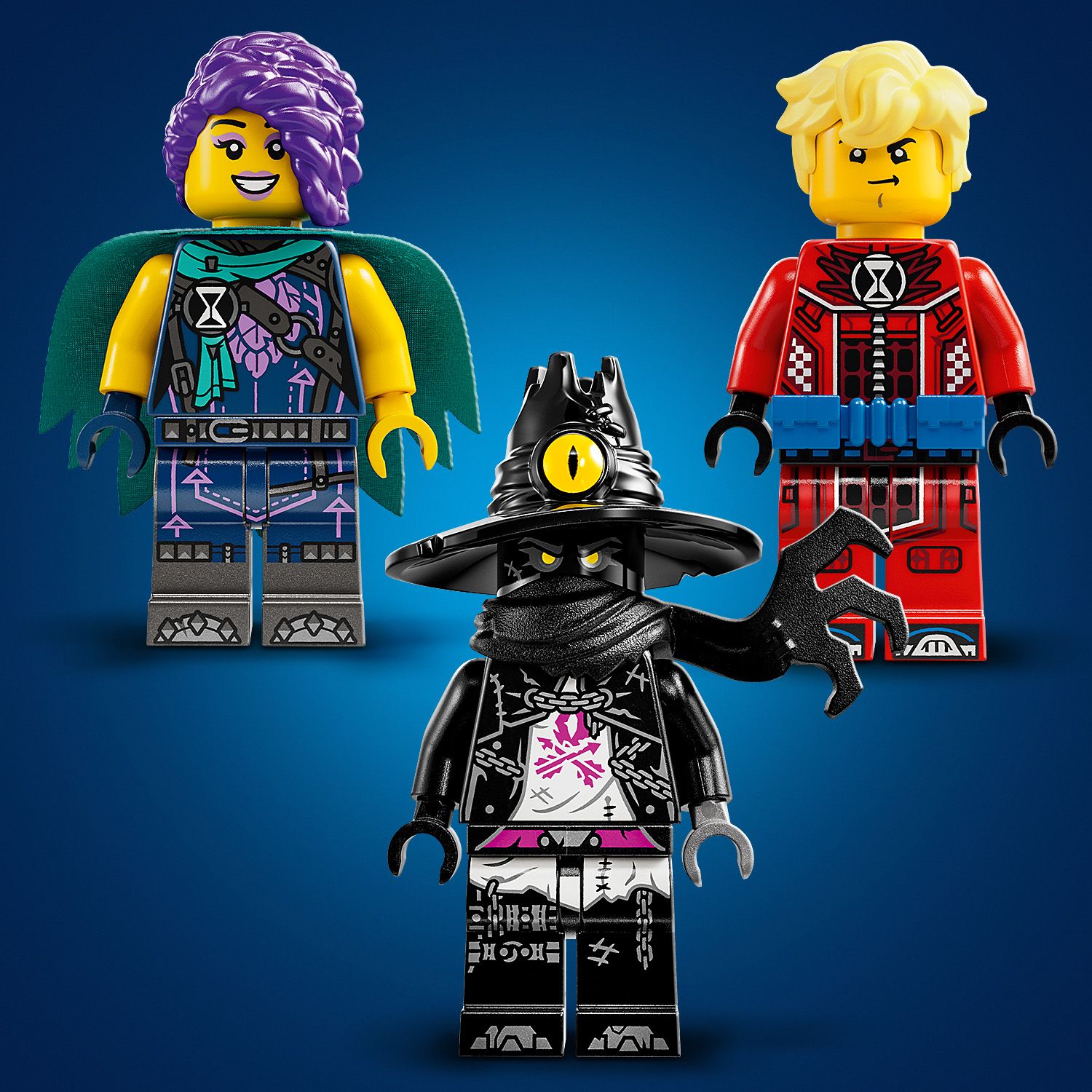 LEGO DREAMZzz 71476 Zoey i sowokot Zian - Ceny i opinie