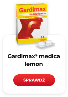 Gardimax® medica lemon