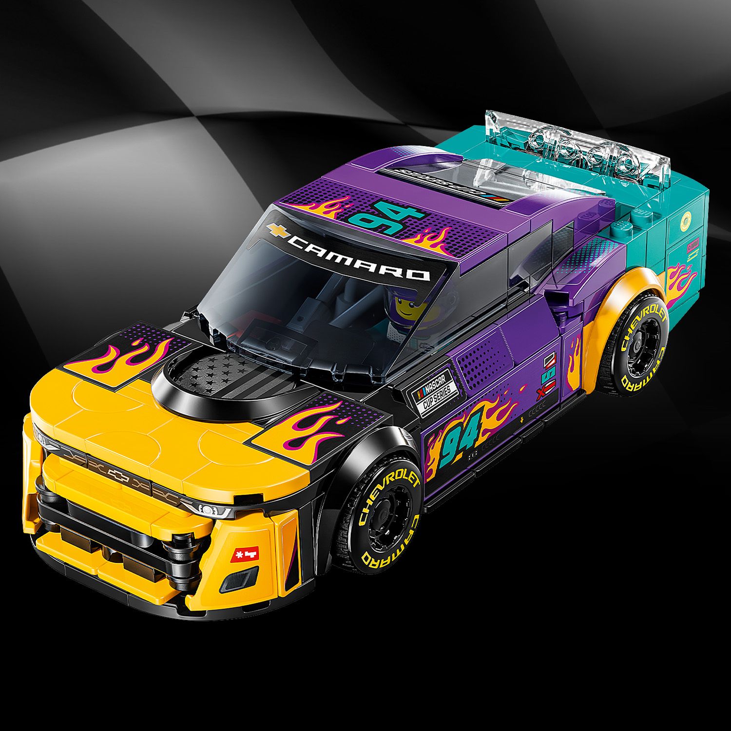 Samochód wyścigowy NASCAR®