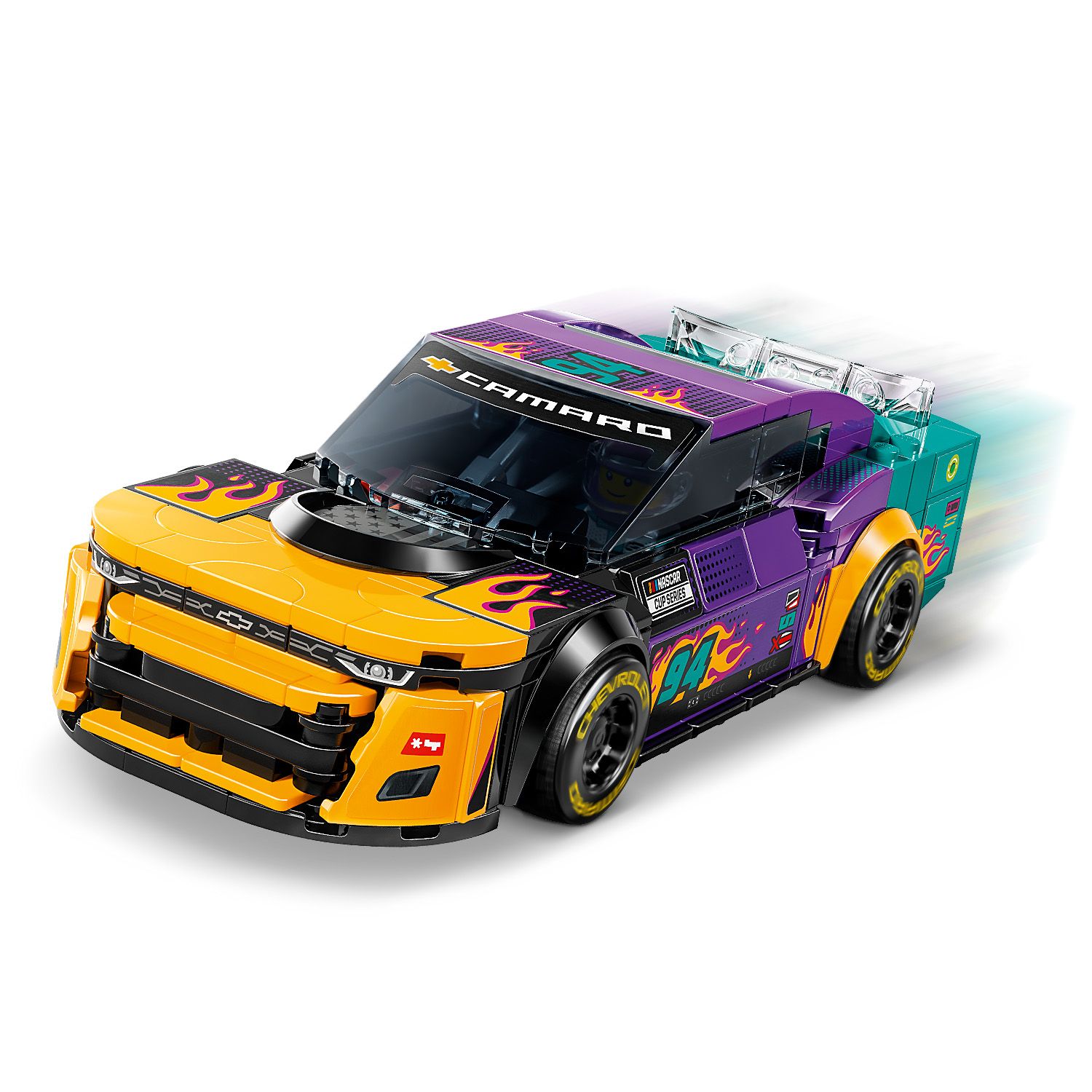 Zostań mistrzem Pucharu NASCAR®!