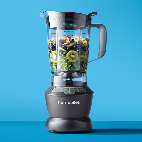 キッチン家電 nutribullet NB-500 NB-101B NUTRIBULLET NB-101B Blender kielichowy - niskie ceny i
