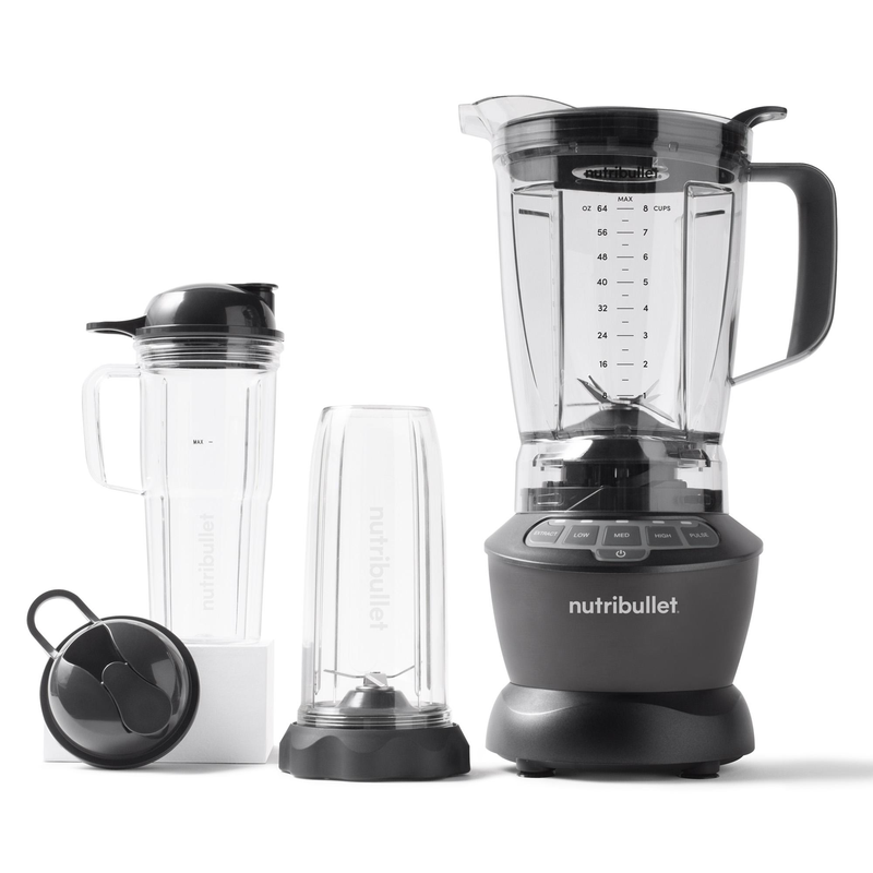 Nutribullet NBF500DG - Blender. Opinie i ceny na Ceneo.pl