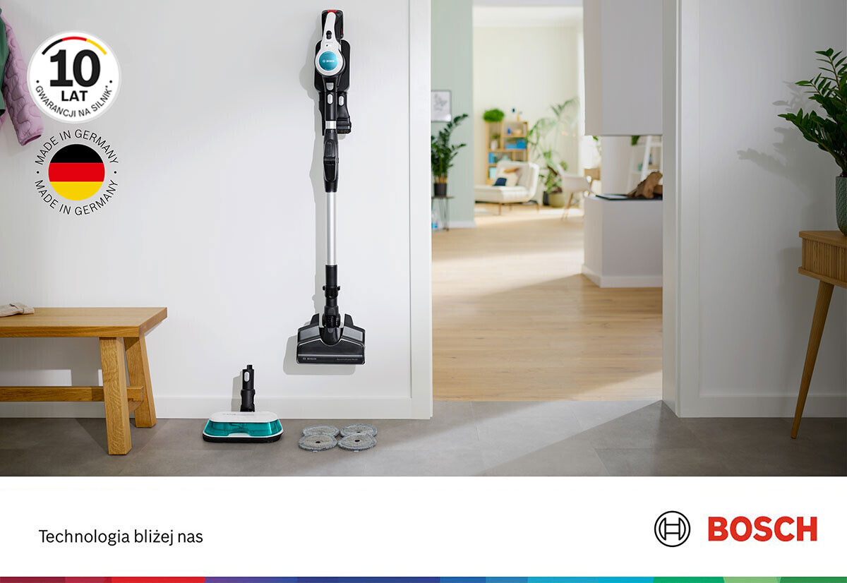 Bosch Aspirateur balai Unlimited 7 BCS712XXL | Livré demain - Krëfel
