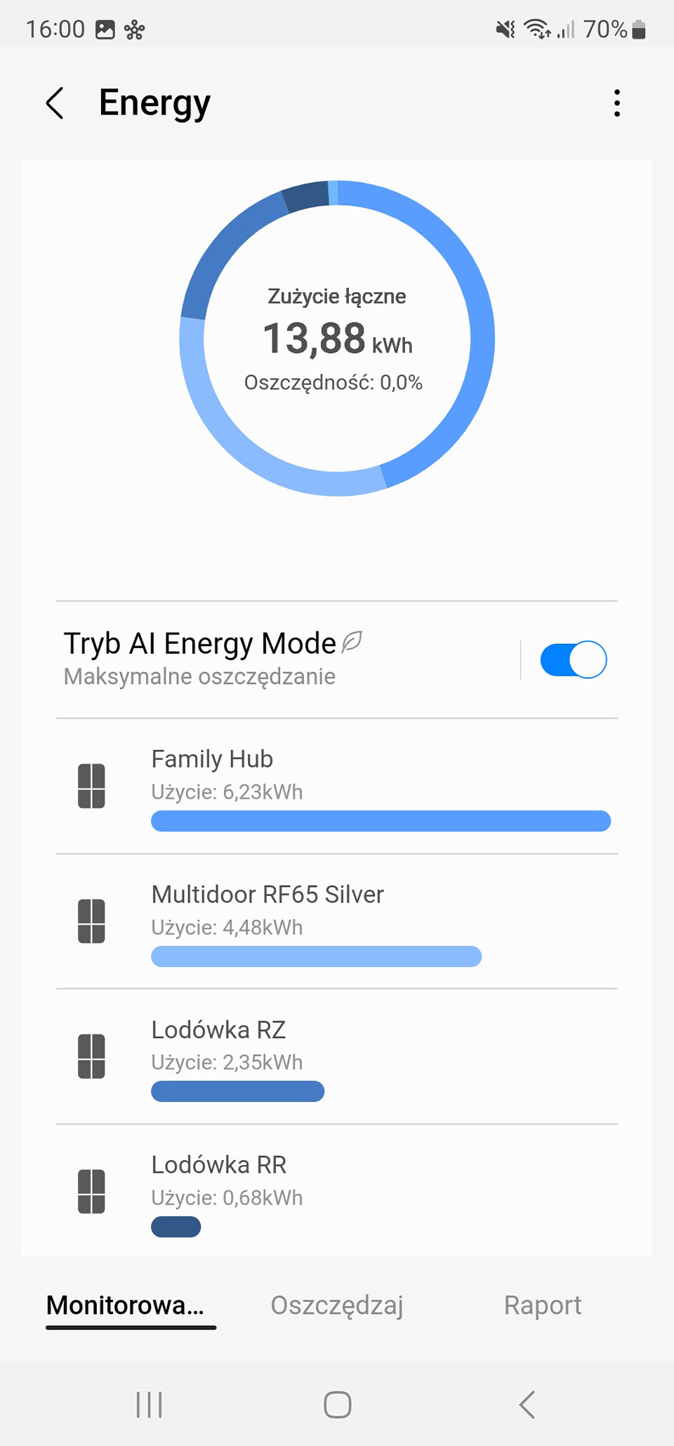 vezérelheti eszközeit a SmartThings alkalmazással
