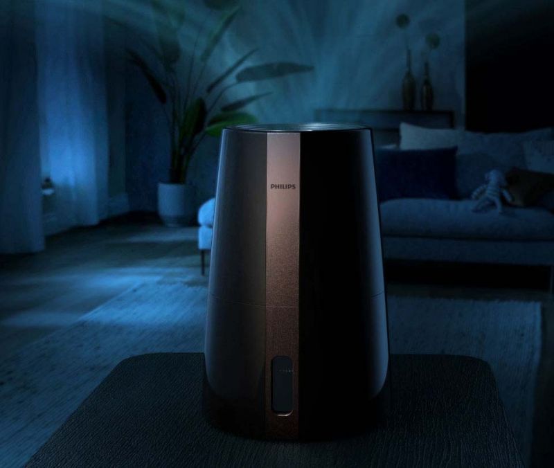 Philips Tryb nocny, idealny także do pokoju dziecięcego