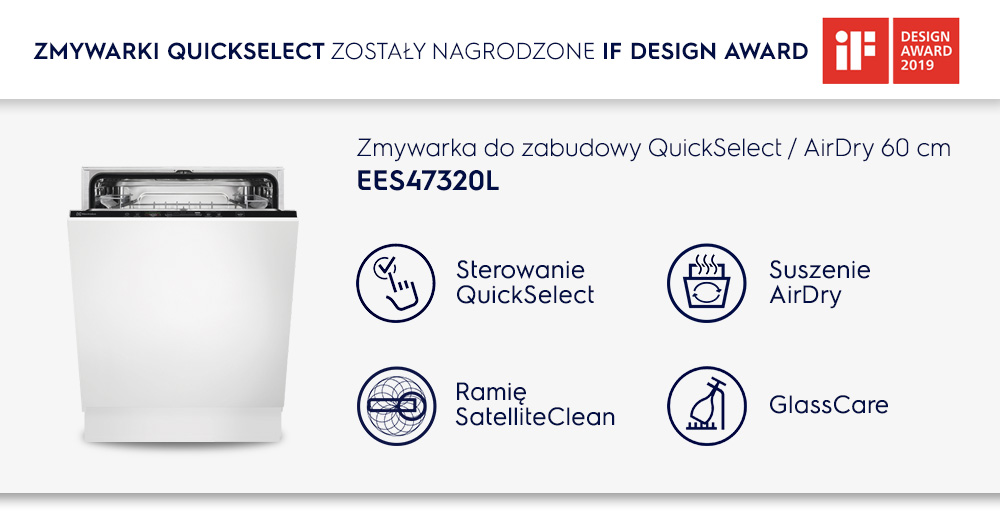 Zmywarka Electrolux SatelliteClean 600 EES47320L - Opinie i ceny na ...