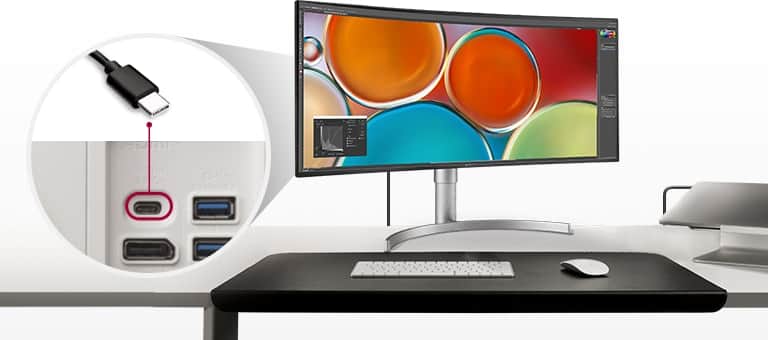 ももた　LG UltraWide Monitor 35WN75C-B Monitor LG UltraWide 35WN75C-B - Opinie i ceny na Ceneo.pl