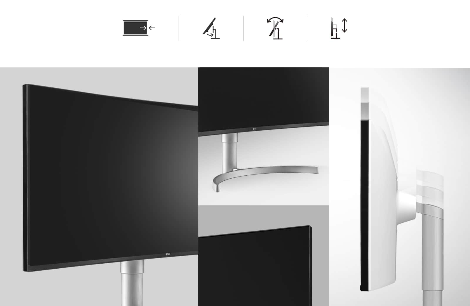 Monitor LG UltraWide 35WN75C-B - Opinie i ceny na Ceneo.pl