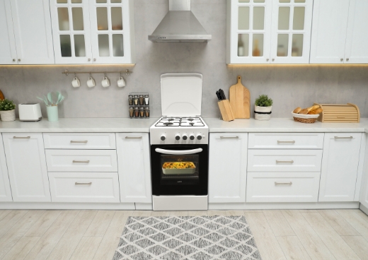 Idealne dopasowanie do kuchennej aranżacji