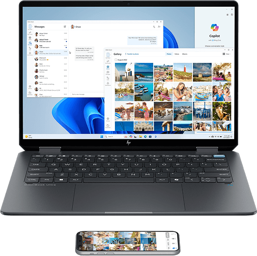 Laptop HP OmniBook Ultra Flip 14-fh0544nw 14/Ultra7/16GB/1TB/Win11