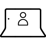 Ikona trybu Flex Cam