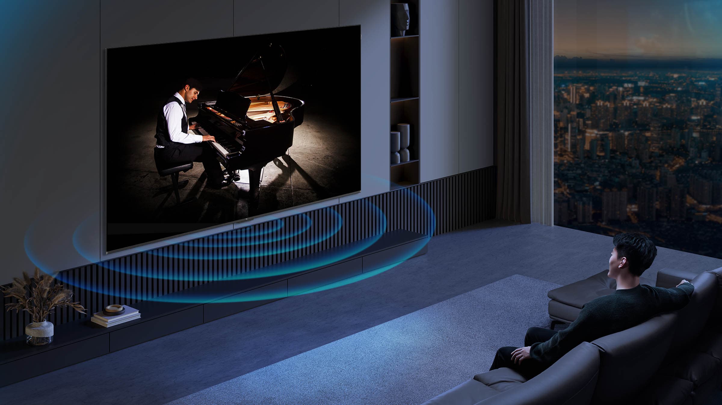 System dźwiękowy ONKYO 2.1