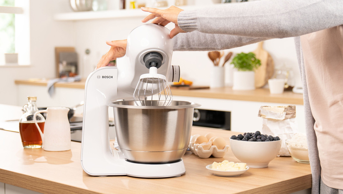 Robot kuchenny Bosch Serie 4 MUM 5 MUM58251 od 1099,00 zł - Ceny i