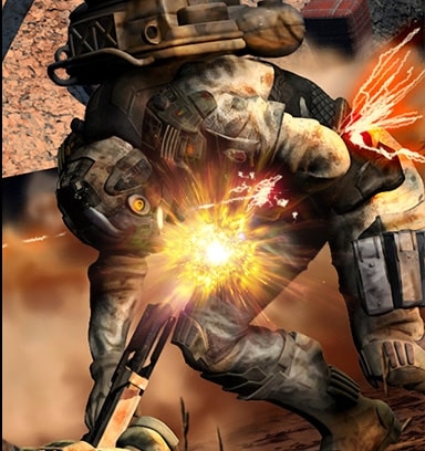 Tryb Dynamic Action Sync