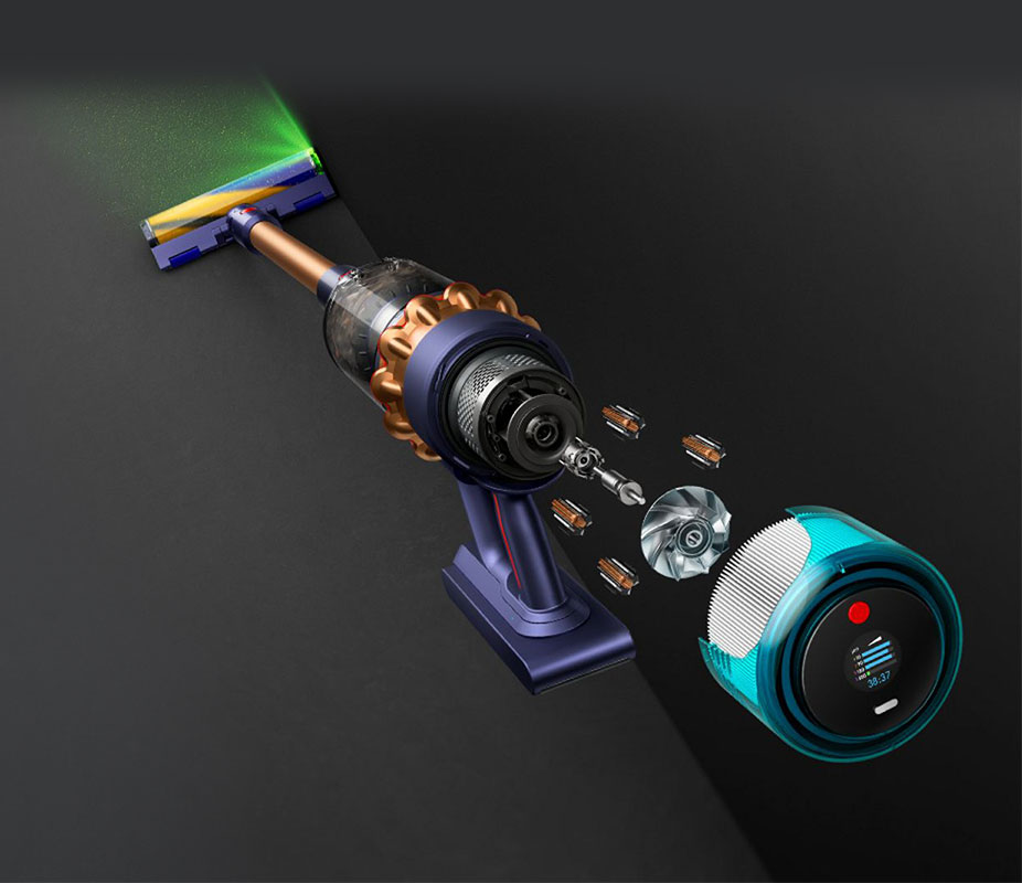 Leon0527です。新品◆Dyson Gen5detect ヘッド Leon0527様専用です。新品◇Dyson Gen5detect ヘッド - メルカリ