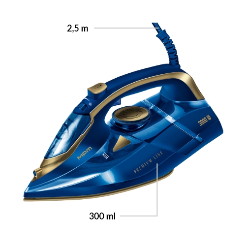 Żelazko MPM MZE-24/G od 99,00 zł - Ceny i opinie - Ceneo.pl
