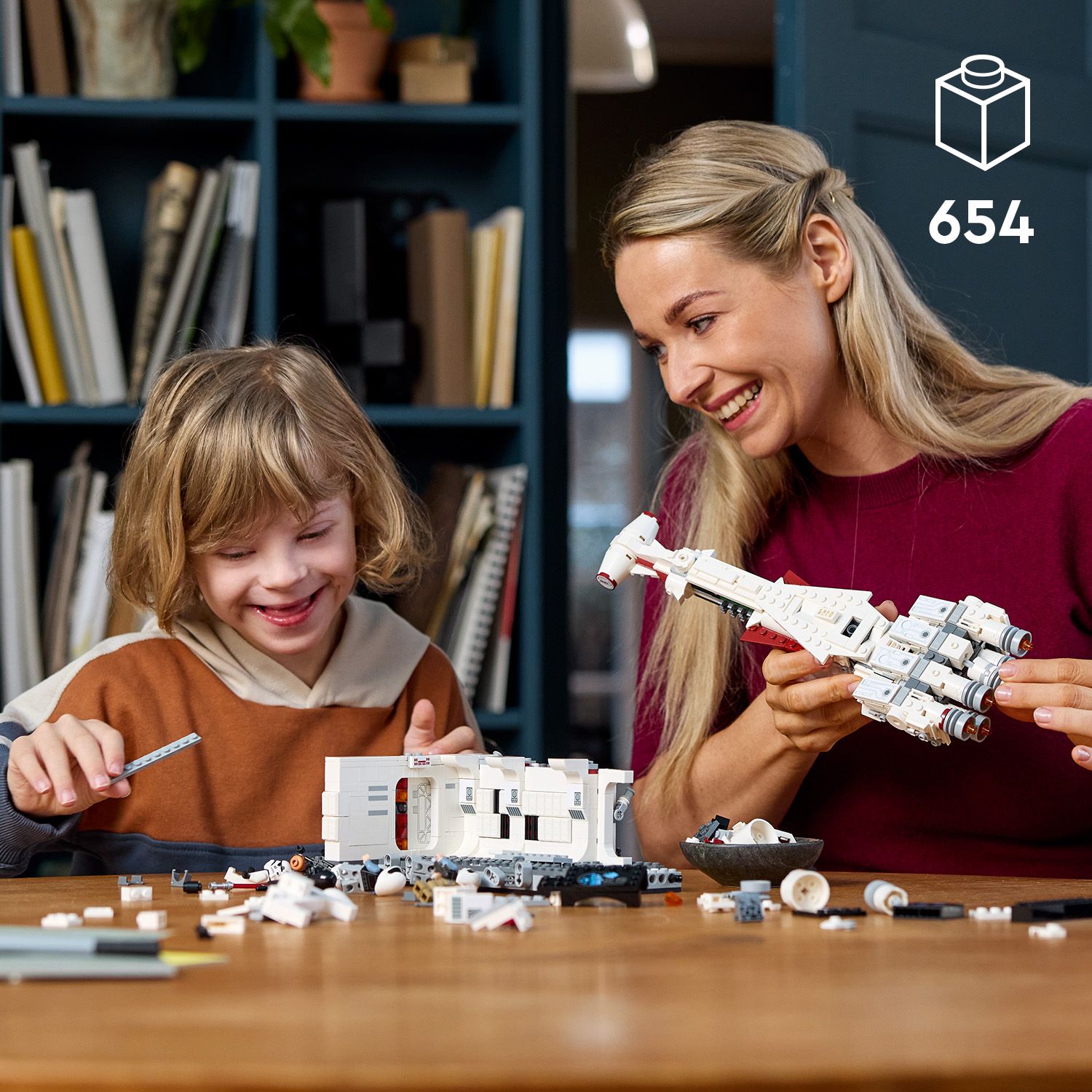 LEGO Star Wars 75376 Tantive IV - Ceny i opinie - Ceneo.pl