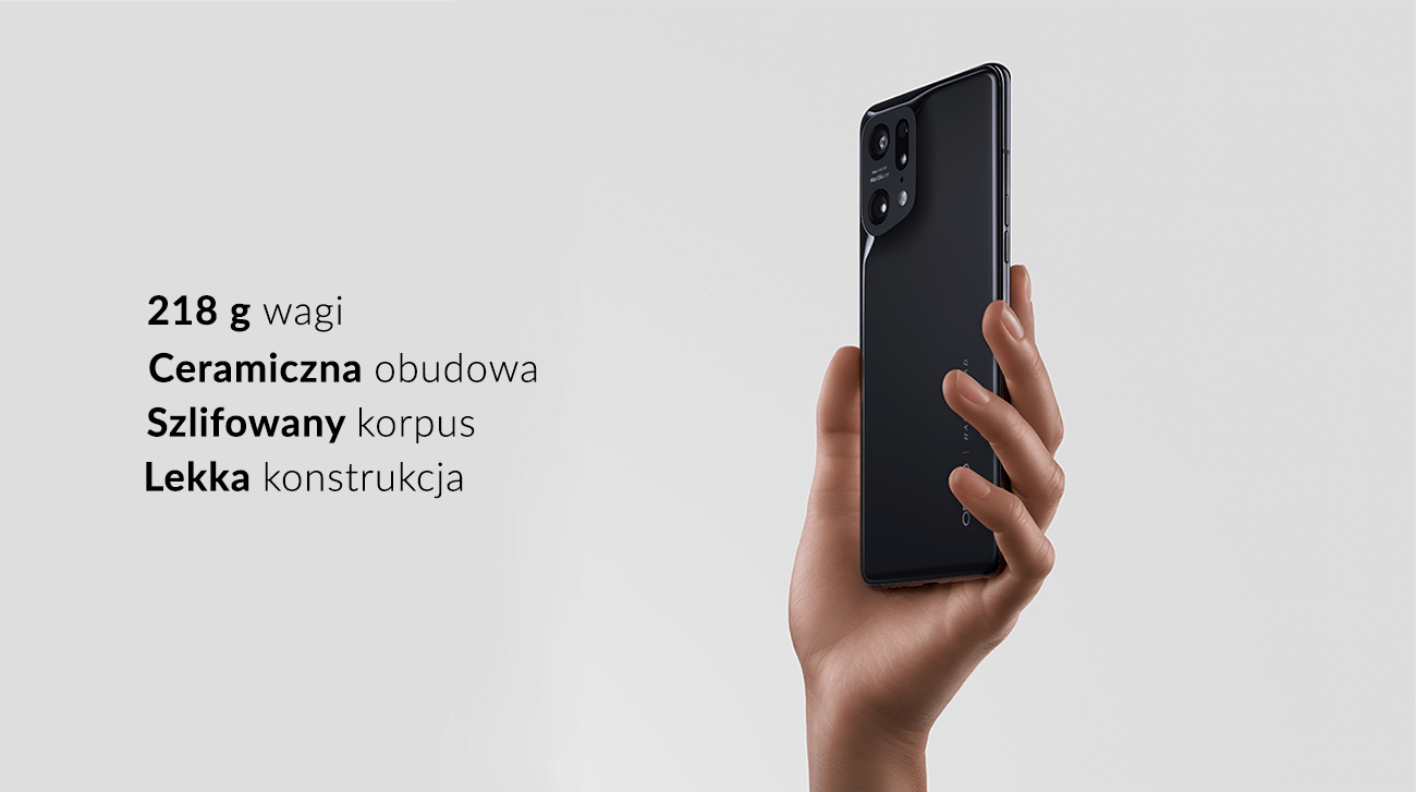 スマートフォン本体 OPPO FIND X5 PRO 12+256G Oppo Find X5 Pro 5G 12/256GB CPH2305 Ceramic White - Sklep