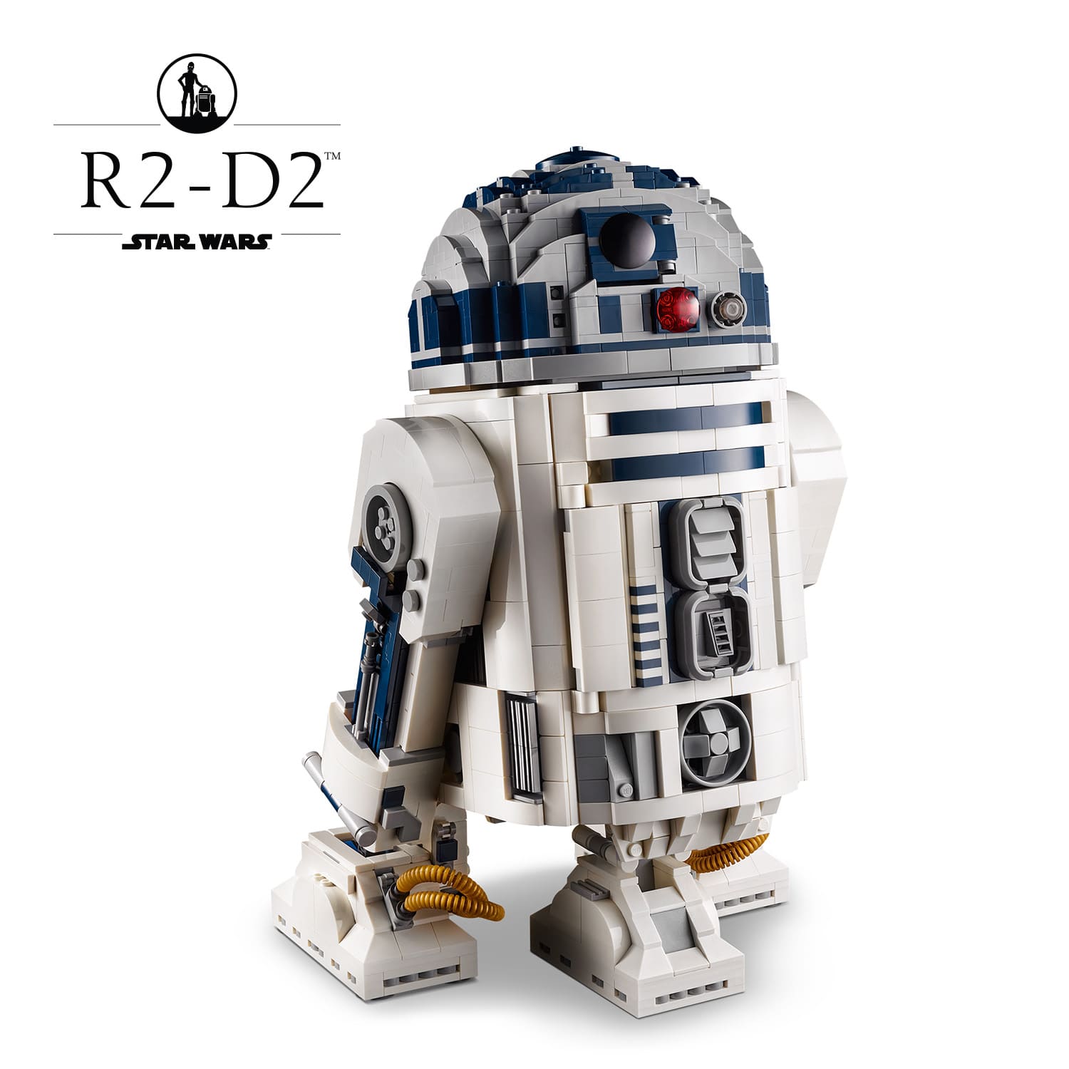 新品　未開封　レゴ スター・ウォーズ R2-D2 75308 LEGO Star Wars 75308 R2-D2 - Ceny i opinie - Ceneo.pl