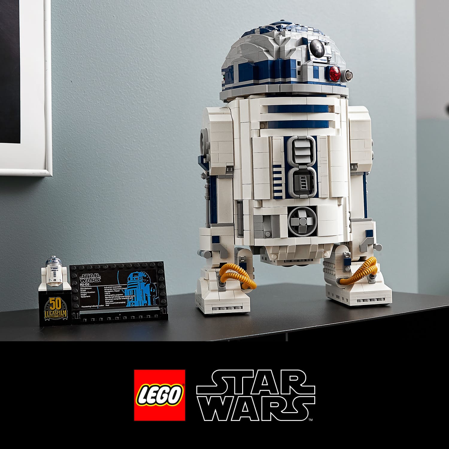 LEGO Star Wars 75308 R2-D2 - Ceny i opinie - Ceneo.pl