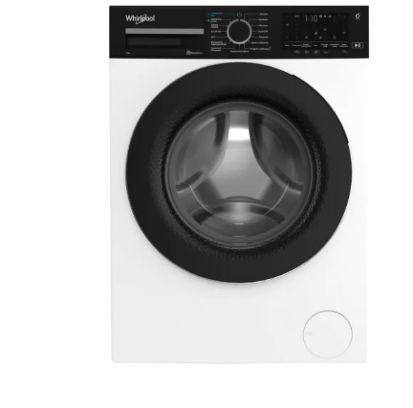 Zamknięta pralka Whirlpool