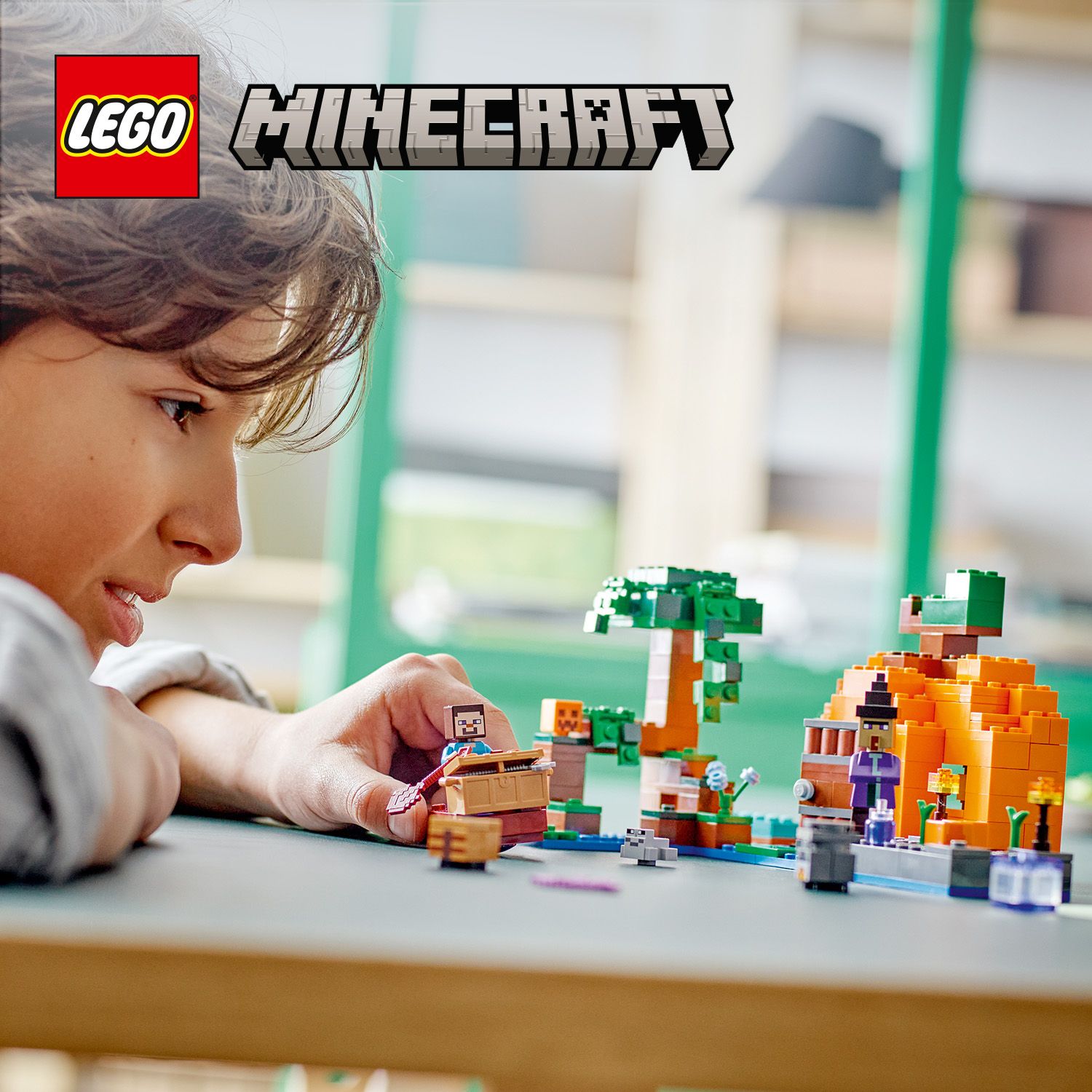 Dynie i mikstury rodem z Minecrafta®
