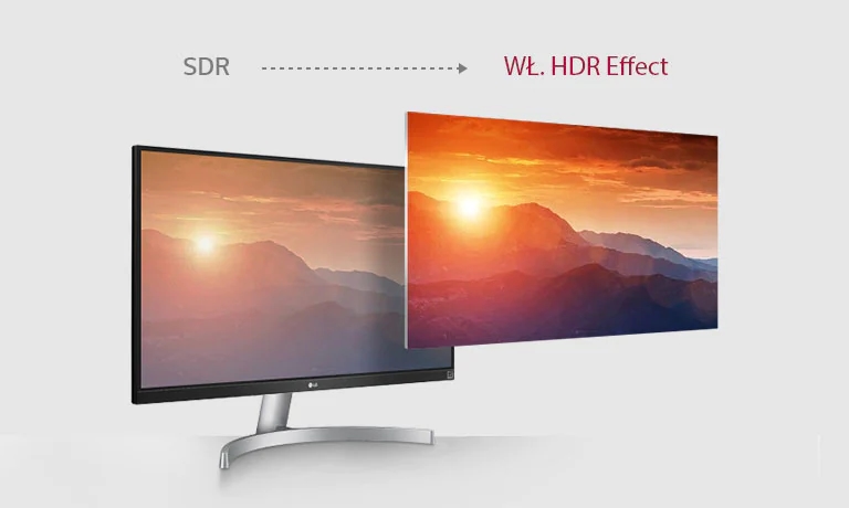 Monitor LG 27UL600-W - Opinie i ceny na Ceneo.pl