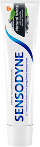 Sensodyne Natural White