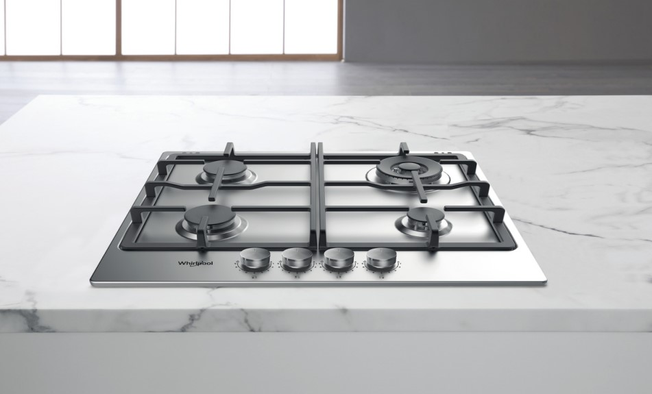 Płyta gazowa Whirlpool TKRL661IXEU - Opinie i ceny na Ceneo.pl