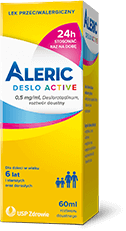 Aleric Deslo Active płyn