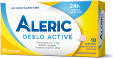 Aleric Deslo Active 5 mg