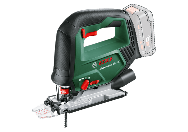Bosch AdvancedSaw 18V-140