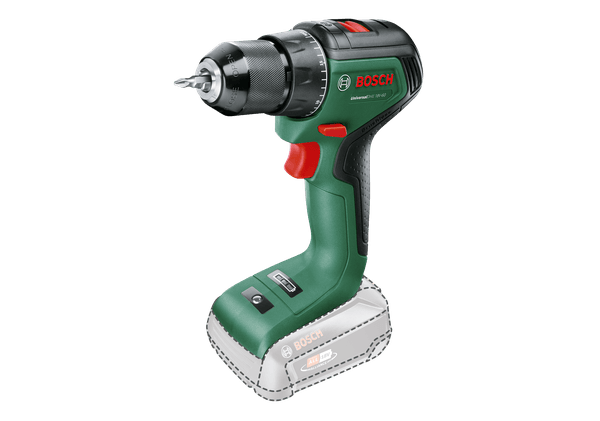 Bosch UniversalDrill 18V-60