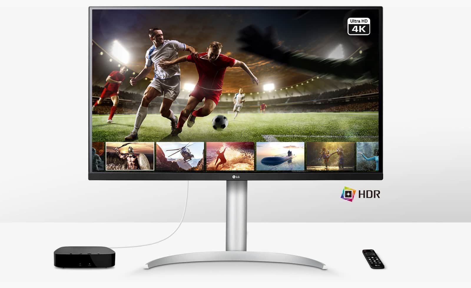 Monitor LG 32UP550-W - Opinie i ceny na Ceneo.pl